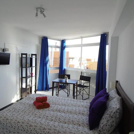 Ferienwohnung Turisstiko Benalmadena Studio Exterior foto