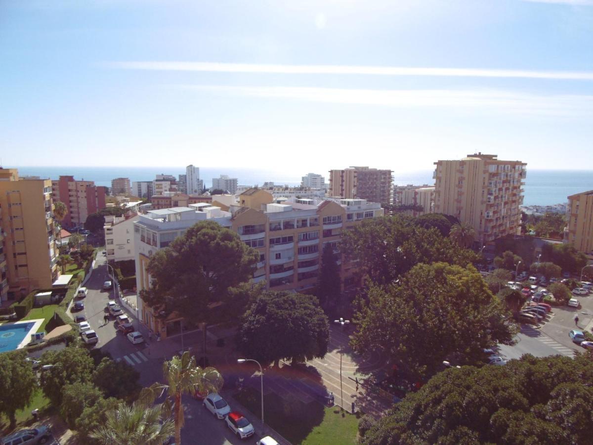 Ferienwohnung Turisstiko Benalmadena Studio Exterior foto