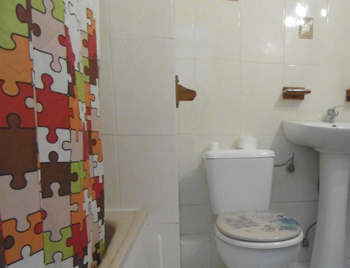 Ferienwohnung Turisstiko Benalmadena Studio Exterior foto
