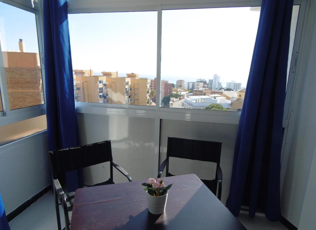 Ferienwohnung Turisstiko Benalmadena Studio Exterior foto