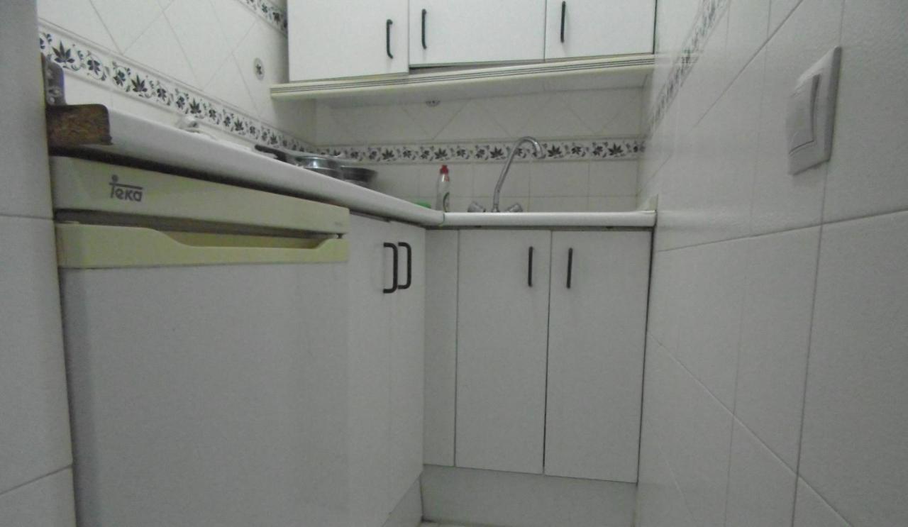 Ferienwohnung Turisstiko Benalmadena Studio Exterior foto