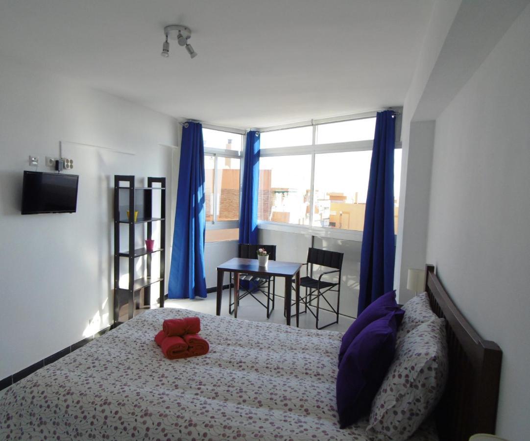 Ferienwohnung Turisstiko Benalmadena Studio Exterior foto